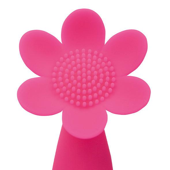 FeelzToys - Daisy Joy Lay-On Vibrator Pink