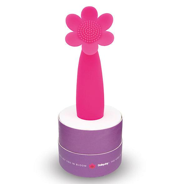 FeelzToys - Daisy Joy Lay-On Vibrator Pink