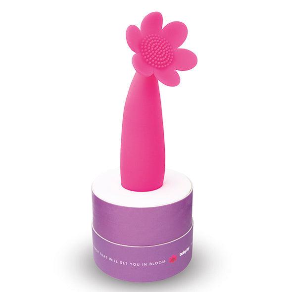 FeelzToys - Daisy Joy Lay-On Vibrator Pink