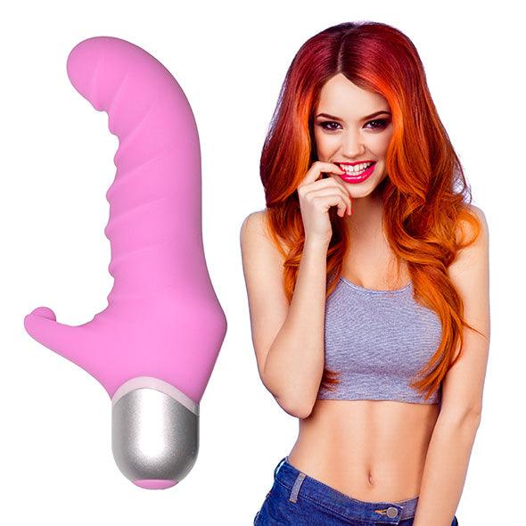 FeelzToys - Fonzie Vibrator Pink