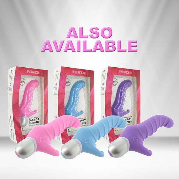 FeelzToys - Fonzie Vibrator Pink