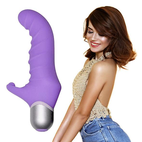 FeelzToys - Fonzie Vibrator Purple