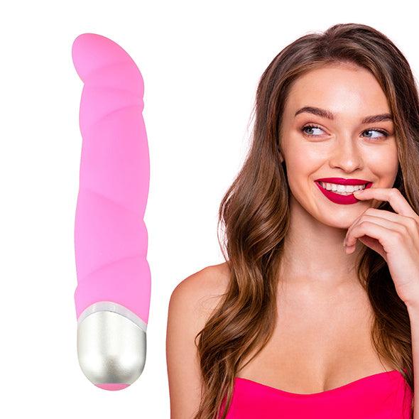 FeelzToys - Gino Vibrator Pink