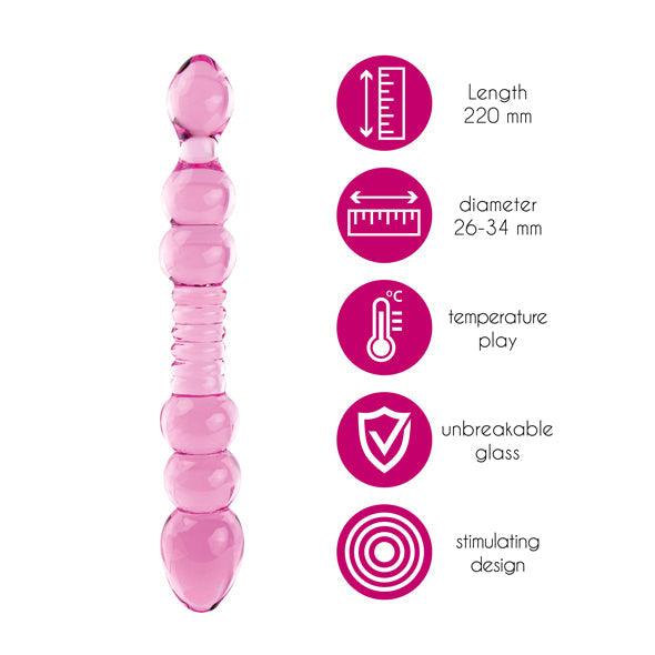 FeelzToys - Glazzz Glass Dildo Lucid Dreams