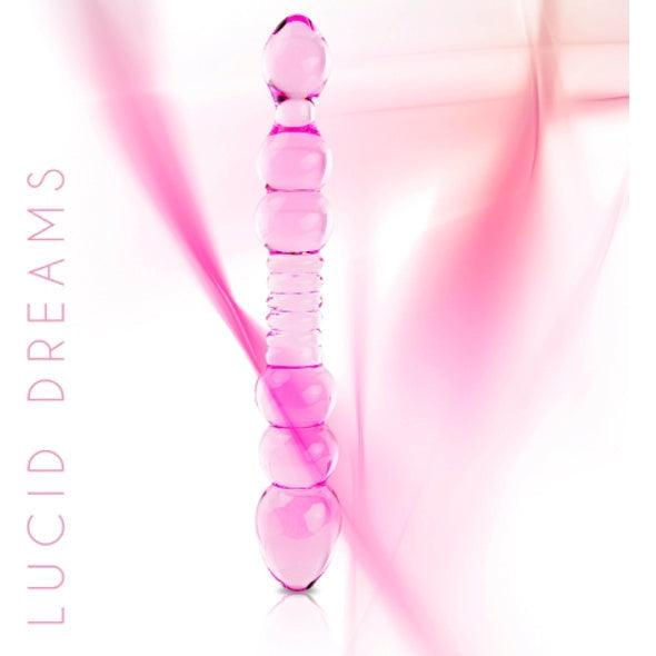 FeelzToys - Glazzz Glass Dildo Lucid Dreams