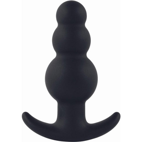 FeelzToys - Plugz Butt Plug Black Nr. 1