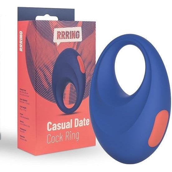 FeelzToys - RRRING Casual Date Cock Ring