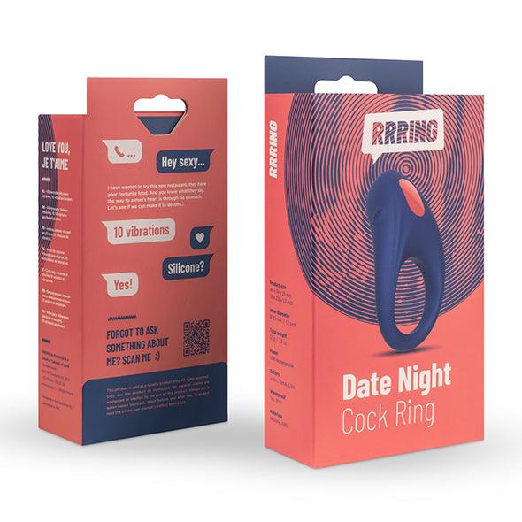 FeelzToys - RRRING Date Night Cock Ring