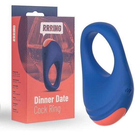 FeelzToys - RRRING Dinner Date Cock Ring