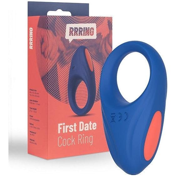 FeelzToys - RRRING First Date Cock Ring