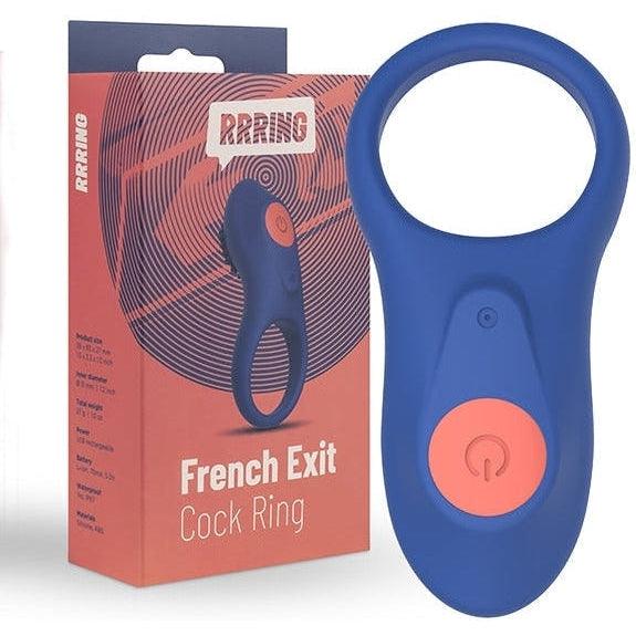 FeelzToys - RRRING French Exit Cock Ring