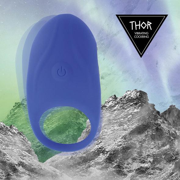 FeelzToys - Thor Cockring Blue