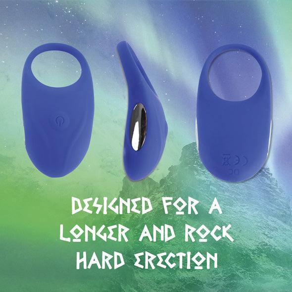 FeelzToys - Thor Cockring Blue