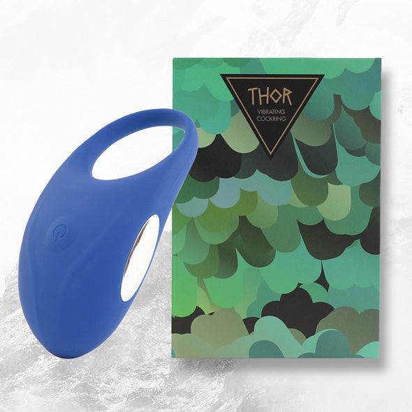 FeelzToys - Thor Cockring Blue