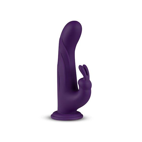 FeelzToys - Whirl-Pulse Rotating Rabbit Vibrator & Remote Control Purple