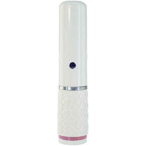 FEISTY Luxurious Thrusting & Vibrating Massager - Pink