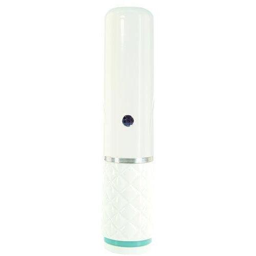 FEISTY Luxurious Thrusting & Vibrating Massager - Teal