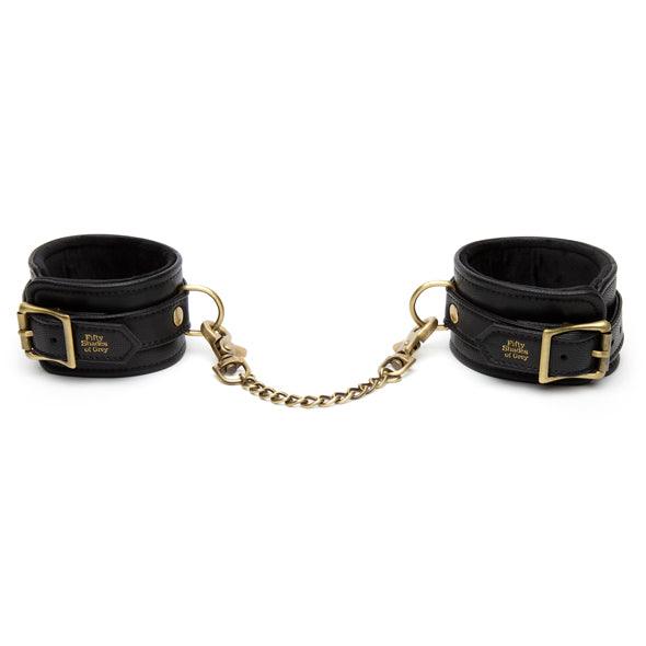 Fifty Shades of Grey - Bound to You Ankle Cuffs