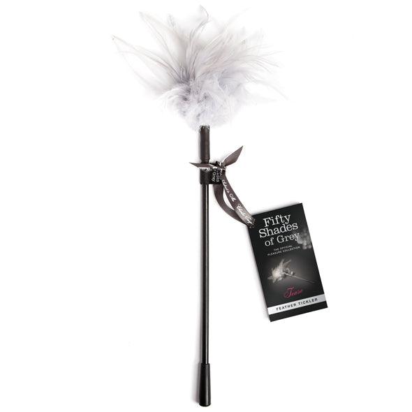 Fifty Shades of Grey - Feather Tickler