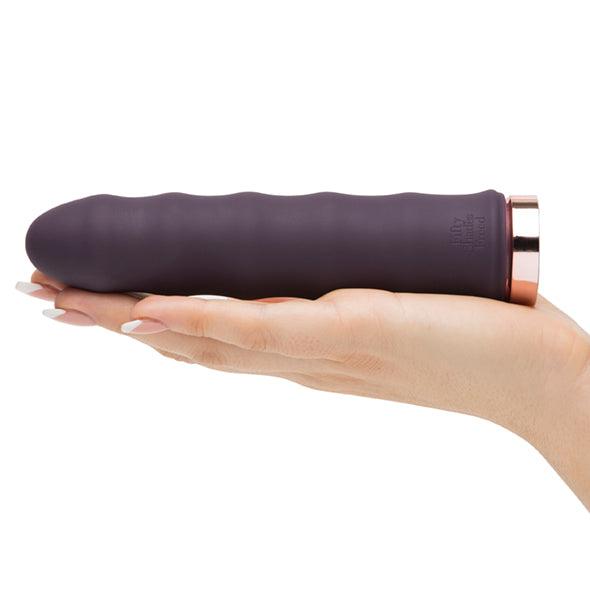 Fifty Shades of Grey - Freed Rechargeable Classic Wave Vibrator