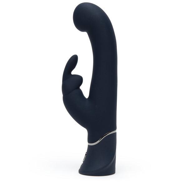 Fifty Shades of Grey - Greedy Girl Dual Density G-Spot Rabbit Vibrator