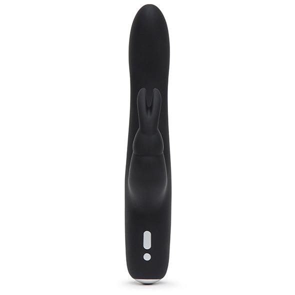 Fifty Shades of Grey - Greedy Girl Rechargeable Slimline Rabbit Vibrator