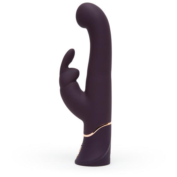 Fifty Shades of Grey - Greedy Girl Stroking Motion G-Spot Vibrator