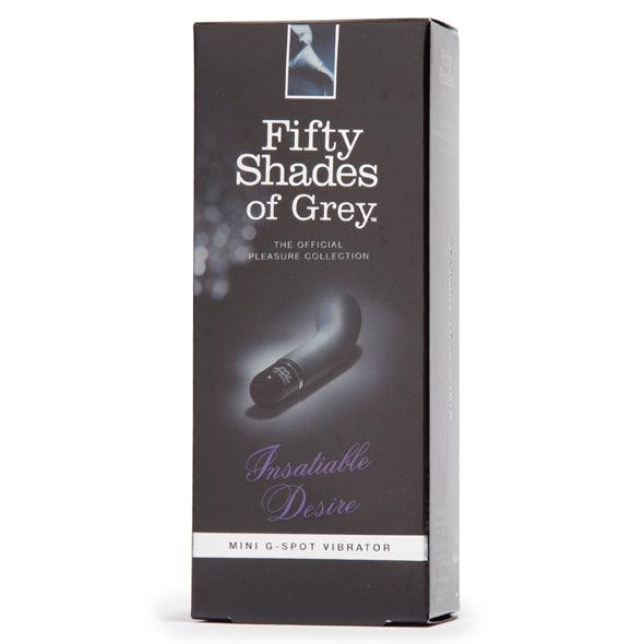 Fifty Shades of Grey - Mini G-Spot Vibrator