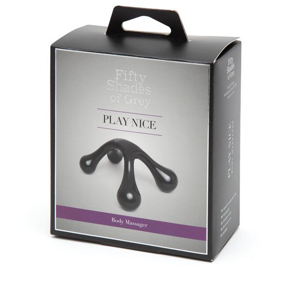 Fifty Shades of Grey - Play Nice Body Massager