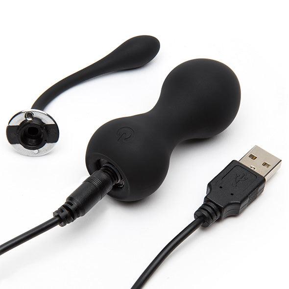 Fifty Shades of Grey - Relentless Vibrations Remote Control Kegel Balls