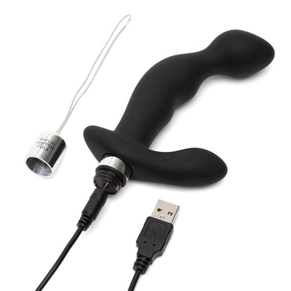 Fifty Shades of Grey - Relentless Vibrations Remote Control Prostate Vibe