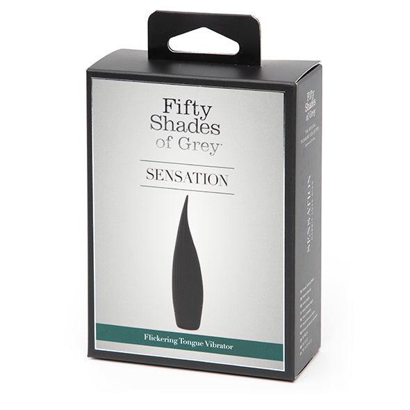 Fifty Shades of Grey - Sensation Flickering Tongue Vibrator