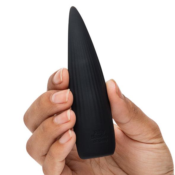 Fifty Shades of Grey - Sensation Flickering Tongue Vibrator