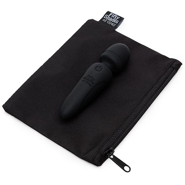 Fifty Shades of Grey - Sensation Mini Wand Vibrator