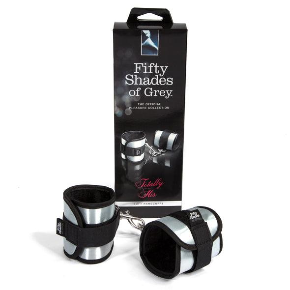 Fifty Shades of Grey - Totally His Handcuffs