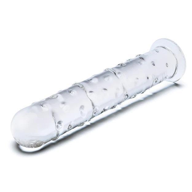 Glas Extra Large Glass Dildo 10"