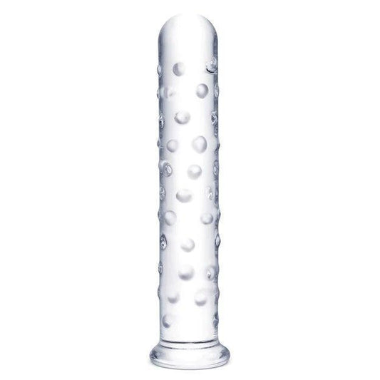 Glas Extra Large Glass Dildo 10"