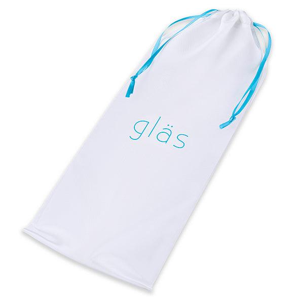 Glas - Girthy Realistic Glass Double Dong