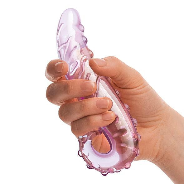 Glas - Lick It Glass Dildo