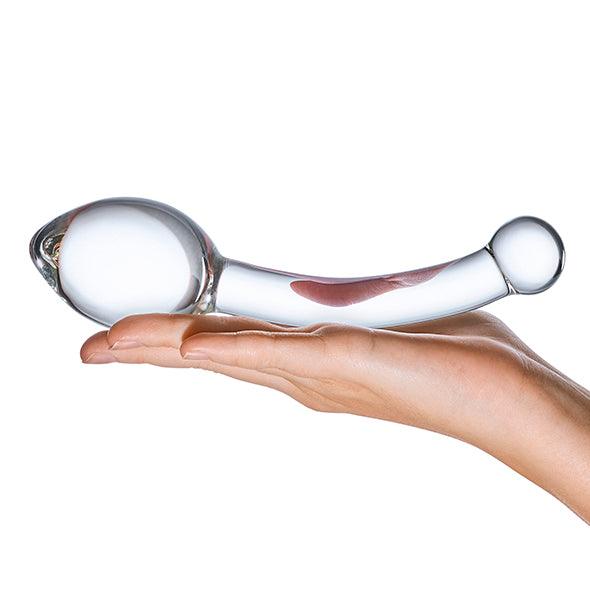 Glas - Pure Indulgence Glass Anal Slider