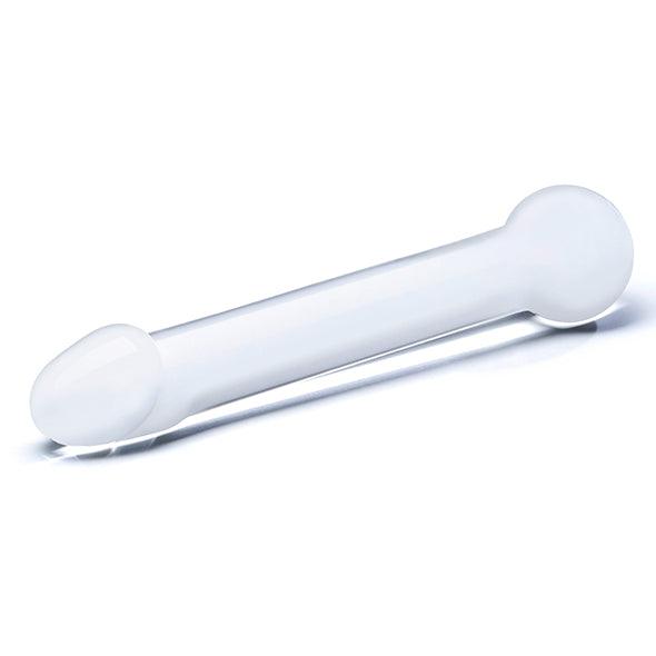 Glas - Realistic Head Glass Dildo