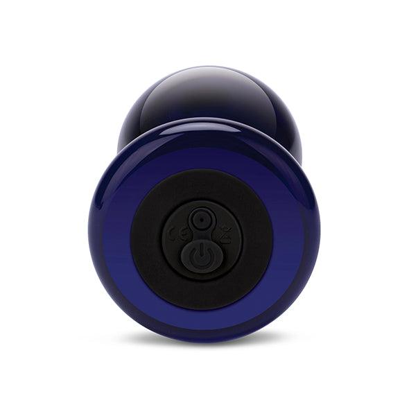 Glas - Rechargeable Remote Controlled Vibrating Butt Plug