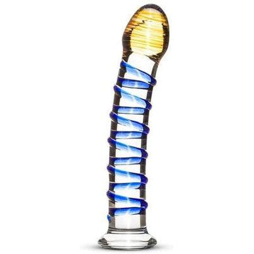 Glass Dildo No. 1