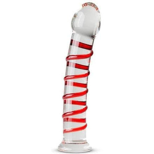 Glass Dildo No. 15