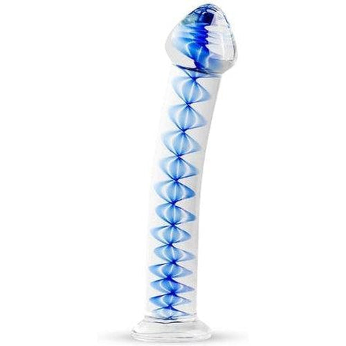 Glass Dildo No. 4