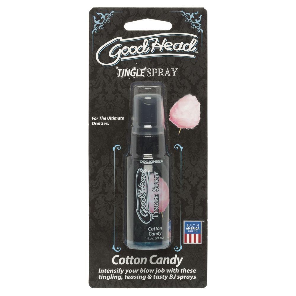 Goodhead Tingle Spray Clear 1oz