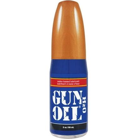 Gun Oil - H2O Water Based Lubricant 59 ml