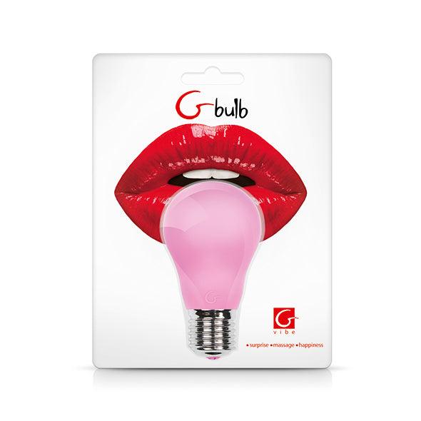 Gvibe - Gbulb Vibrator Pink