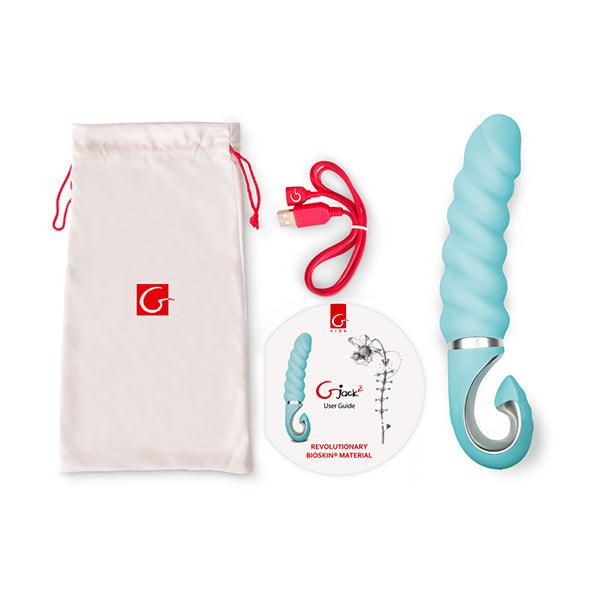 Gvibe - Gjack 2 Vibrator Tiffany Mint