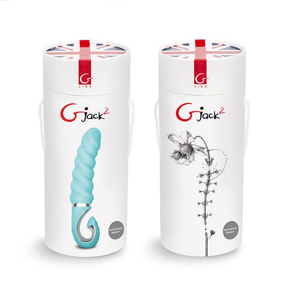 Gvibe - Gjack 2 Vibrator Tiffany Mint